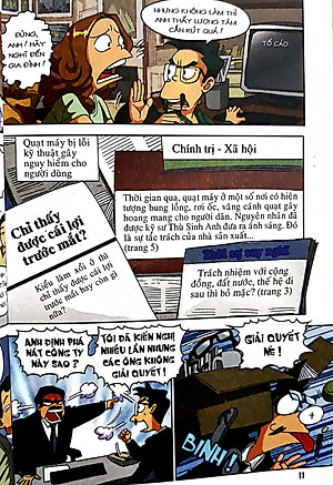 Sách Học Sinh Chân Kinh - Tập 12: Xin Thề Em Nói Thật