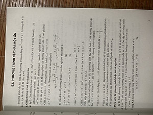 Combo Nâng cao và phát triển Toán lớp 9 tập 1+2