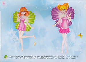 Bộ 4 Cuốn Tủ Sách Công Chúa Lấp Lánh