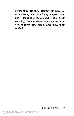 Sách Dặn Với Mai Kia…