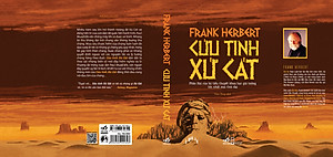 Sách - Cứu tinh Xứ Cát (Dune Messiah) (Phần 2 series Xứ Cát - Dune) (Frank Herbert) (Nhã Nam Official)