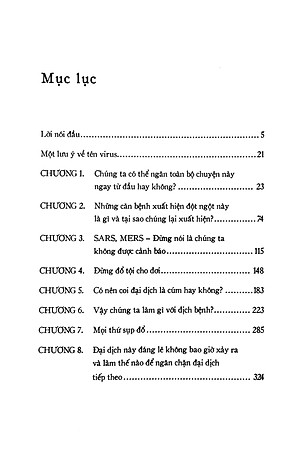Sách Covid 19 - Đại Dịch Đáng Lẽ Không Bao Giờ Xảy Ra Và Làm Cách Nào Để Ngăn Chặn Đại Dịch Kế Tiếp