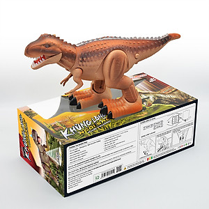 Đồ Chơi Duka Khủng Long - Ngôi Sao Phim Trường DK81143