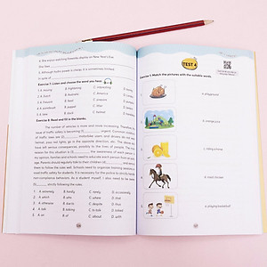 Làm Chủ Kiến Thức Tiếng Anh Bằng Sơ Đồ Tư Duy Lớp 7