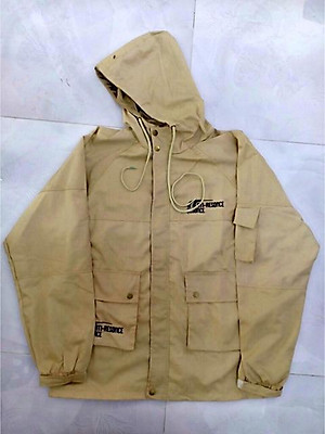 < FREESHIP > ÁO KHOÁC KAKI HỘP NAM NỮ HÌNH THẬT CÓ TÚI TRONG HÀNG BAO ĐẸP, BAO CHẤT  FORM 80KG