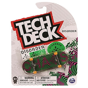 Đồ Chơi Ván Trượt TECH DECK 6067049 - Giao hàng ngẫu nhiên