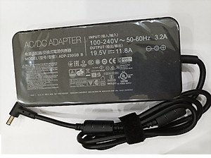 Sạc cho Laptop ASUS ROG Zephyrus S G14 G15 Series Laptop Charger/Adapter+Cord 3.7*6.0 230W