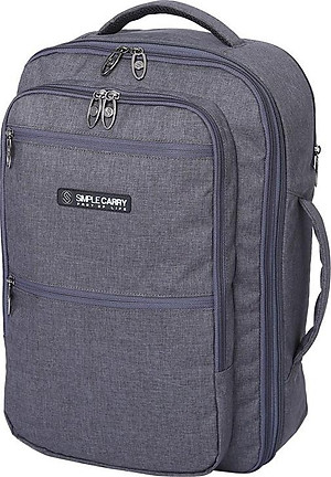 Balo Simplecarry Mattan 4 (44 x 31cm) - D.Grey