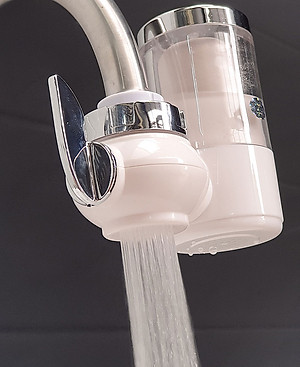 Máy Lọc Trực Tiếp Đầu Vòi Eurolife EL-LS-D20 - Hàng Chính Hãng