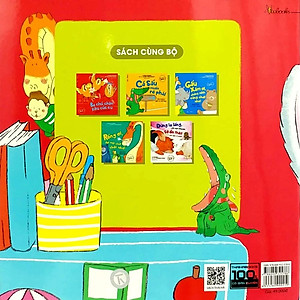 Sách Ehon - Thỏ Có Thể Làm Được Thôi (Tái Bản)