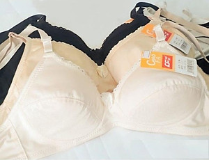 COMBO 3 ÁO LÓT MỎNG KHÔNG GỌNG 2127 (MÀU GIAO NGẪU NHIÊN)