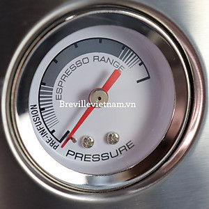 Máy pha cà phê Breville 870 The Barista Express (BES870BSS) - Hàng chính hãng