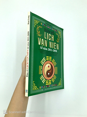 Bàn Về Lịch Vạn Niên Từ Năm 2011 - 2050 (ML)