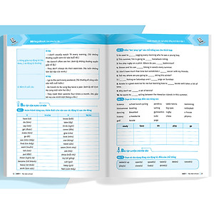 Sách Luyện chuyên sâu ngữ pháp và bài tập tiếng Anh 6 tập 1 (Global)