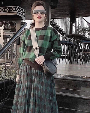 Kính râm, Kính mát nữ sang chảnh New Hottrends (Nhiều màu)