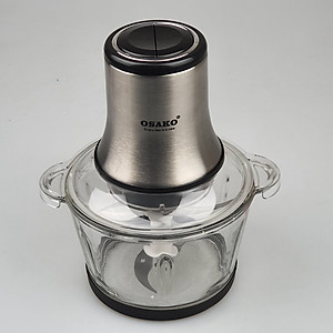 Máy xay thịt cá OSAKO, bộ dao 4 lưỡi-Hàng chính hãng