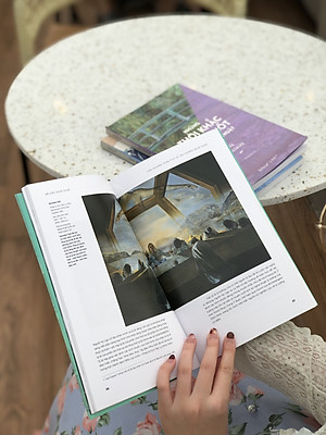 [In màu toàn bộ] ĐỂ HIỂU NGHỆ THUẬT - Janetta Rebold Benton - Hương Mi Lê dịch - Omega Plus - NXB Thế Giới.