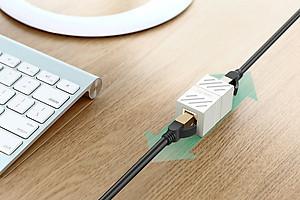 Đầu Nối Dây Mạng Ugreen RJ45 20390 - Hàng Chính Hãng