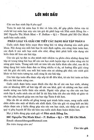 Phân Loại Và Giải Chi Tiết Các Dạng Bài Tập Toán 8 Tập 2 (Bám Sát SGK Kết Nối Tri Thức Với Cuộc Sống) 