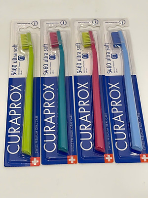 Bàn chải đánh răng CS 5460 Ultra Soft - Curaprox