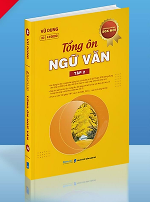 Sách - Tổng ôn ngữ văn - tập 2 (moon)