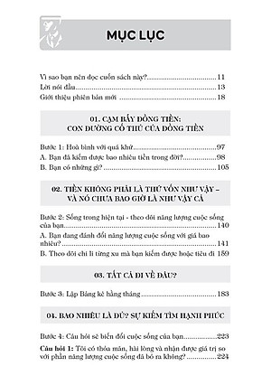Sách Kế Hoạch Quản Lý Tài Chính Cá Nhân - "Phương Pháp 9 Bước Để Đặt Được Tự Do Tài Chính"