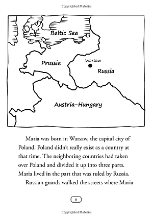 Sách Who Was Marie Curie?