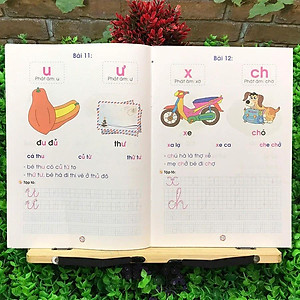 Chuẩn Bị Cho Bé Vào Lớp Một - Dành Cho Hs Mẫu Giáo Lớn (Túi 5 Cuốn)