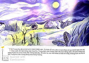 Kể Chuyện Tết Trung Thu (Tái Bản 2022)