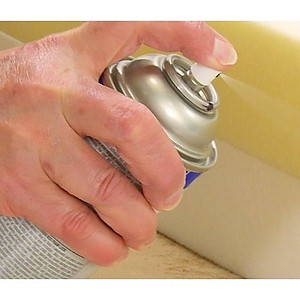 Combo 2 Chai Keo Dán Tường Đa Năng, Keo Xịt, Keo Phun Cho Xốp, Decan, Sàn Nhựa