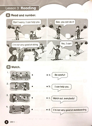 Sách Everybody Up 2E 4: Workbook