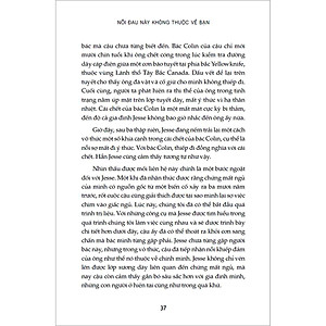 Sách Nỗi Đau Này Không Thuộc Về Bạn