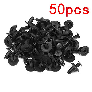Bộ Đinh Tán, Chốt Vít, Nở Vít Nhựa Dành Cho Xe Ô Tô đa dạng 50 chi tiết, 100 vít nở, 415 chi tiết, 620 chốt vít