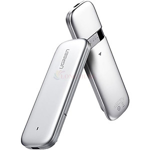 Hộp đựng ổ cứng Ugreen M.2 Portable Hard Drive Enclosure CM238 - Hàng chính hãng