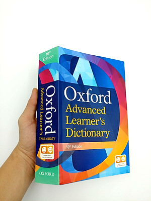 Sách Oxford Advanced Learner's Dictionary : Paperback - 10th Edition (With 1 Year's Access To Both Premium Online And App)