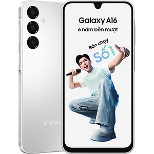 Điện thoại Samsung Galaxy A16 LTE - Hàng chính hãng