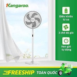 Quạt đứng Kagaroo KG726 - Hàng Chính Hãng