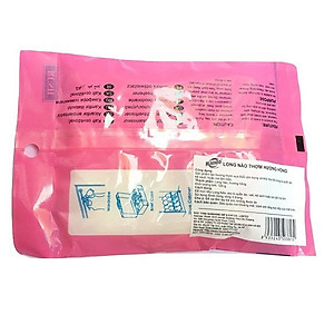 Gói 30 viên băng phiến long não khử mùi,xua đuổi côn trùng 120Gr(Thiên Nhiên)