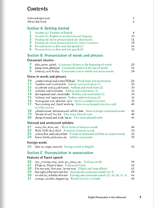 English Pronunciation In Use Advanced Book With Answers And Downloadable Audio