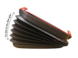 Thùng Đựng Đồ Gấp Gọn Đa Năng-Hộp Để Đồ Ô Tô 37L Chất Lượng Cao Chịu Tải Lớn - Hàng Loại 1 - Chính Hãng MINIIN