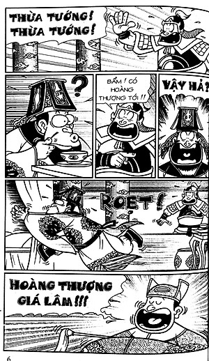 Thần Đồng Đất Việt 60 - Miếng Đất Long Mạch