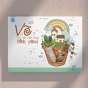 Vẽ Cho Em Một Màu Bình Yên!