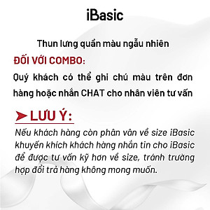 Combo 3 quần lót nam brief thun lạnh thoáng mát PANM111
