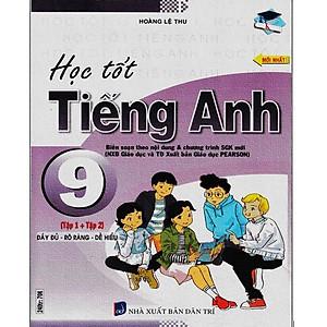 Sách - Học tốt Tiếng Anh 9 - Chương trình thí điểm