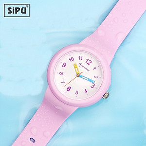 Đồng Hồ Trẻ Em Thể thao Mingrui Chính Hãng MR 8857 - KHÔNG VÔ NƯỚC (Kèm video)