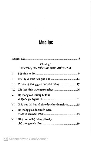 Sách Giáo Dục Phổ Thông Miền Nam (1954 - 1975)