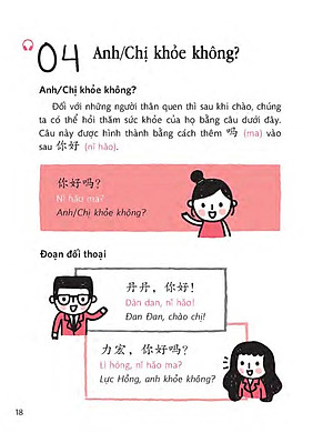 Sách Quick Chinese – Nói Tiếng Trung Cấp Tốc (Kèm CD Hoặc File MP3)