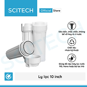Ly lọc nước 10 inch - Hàng chính hãng
