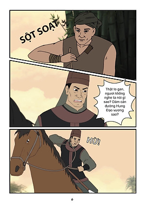 Khát Vọng Non Sông - Phạm Ngũ Lão Và Câu Chuyện Đan Sọt