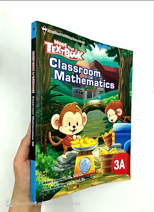 Sách Classroom Mathematics Class 3A - Học Kỳ 1